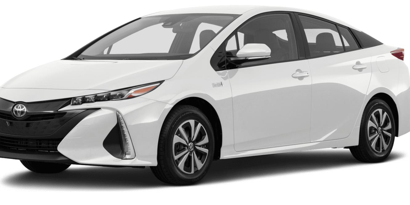 TOYOTA PRIUS PRIME 2019 JTDKARFP4K3111988 image